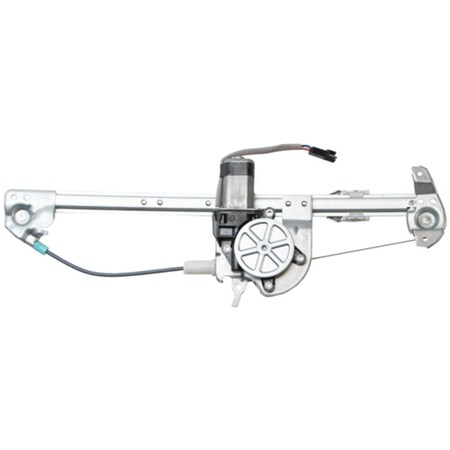 Aci Automotive M-Benz C Class 98-94 Window Assembly, 88019 88019